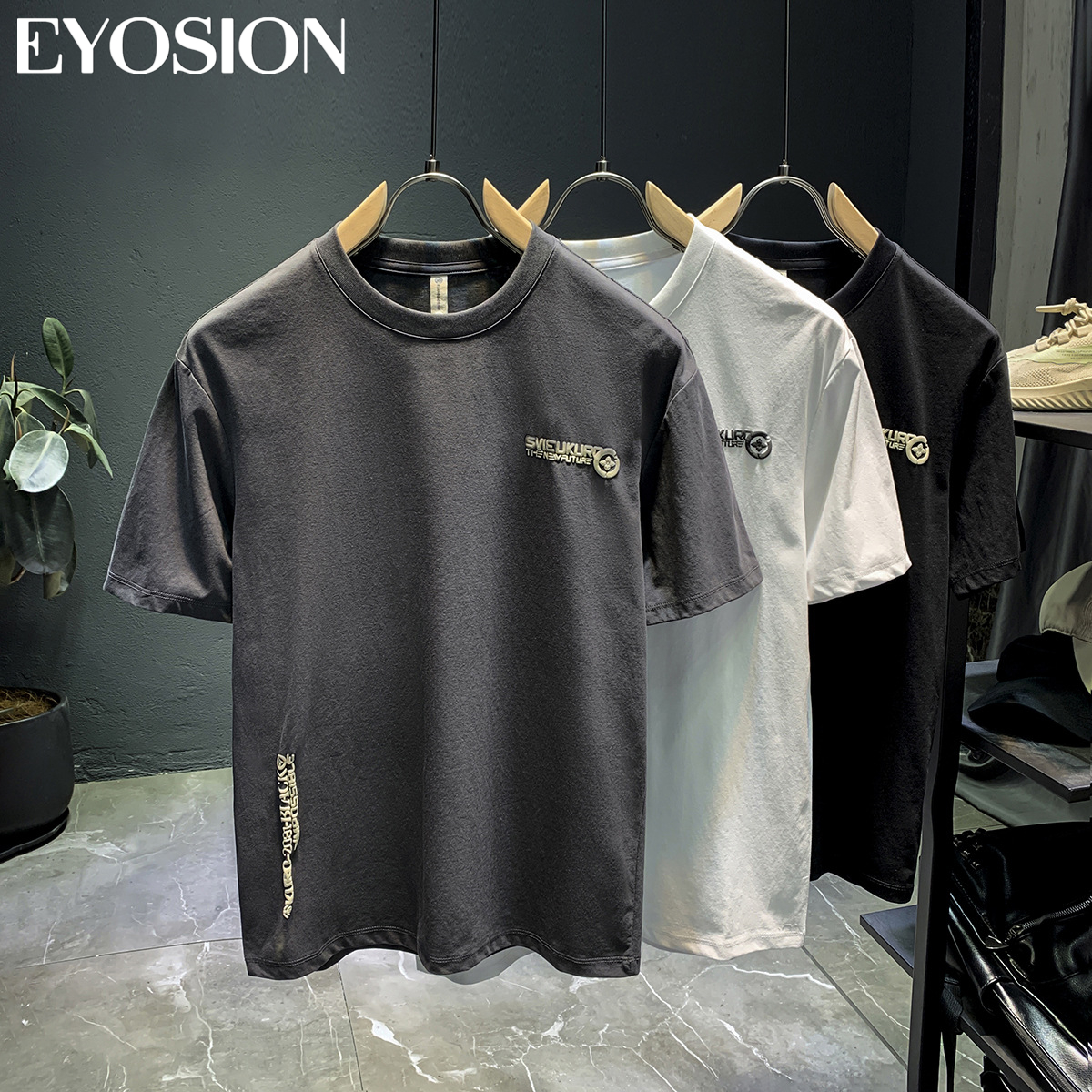 Men's Wear T Shirt Short Sleev - Summer Clothing Essentials Men recensione e prezzo
