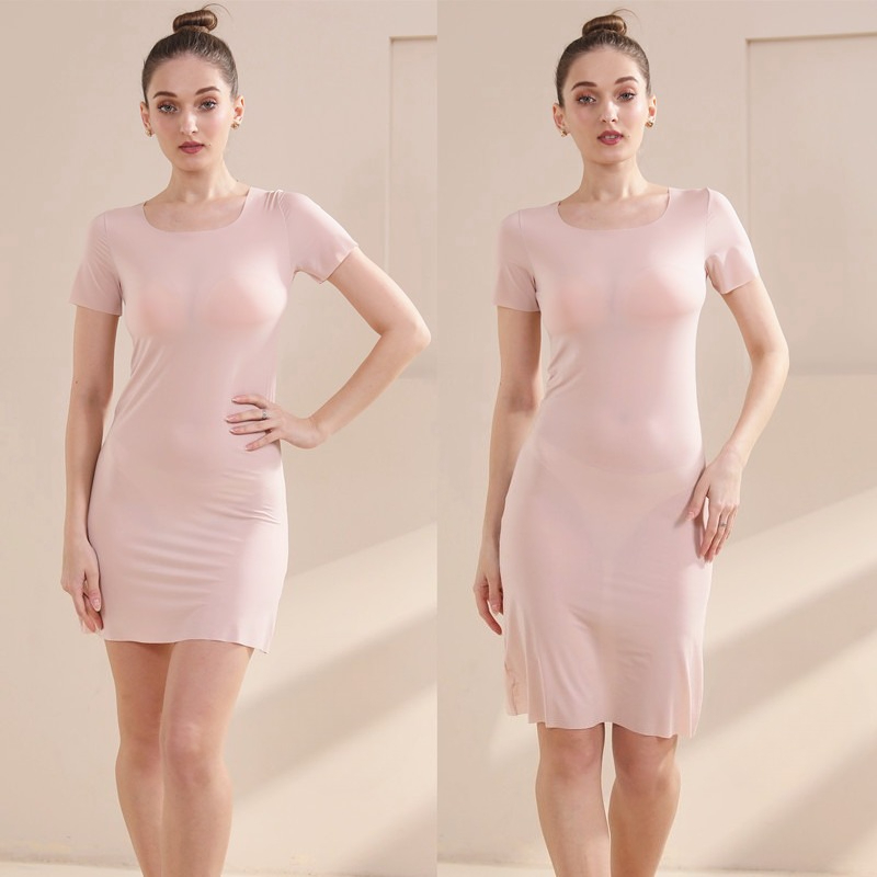 Ice Silk Nightgown Seamless Co - Summer Clothing H&M recensione e prezzo