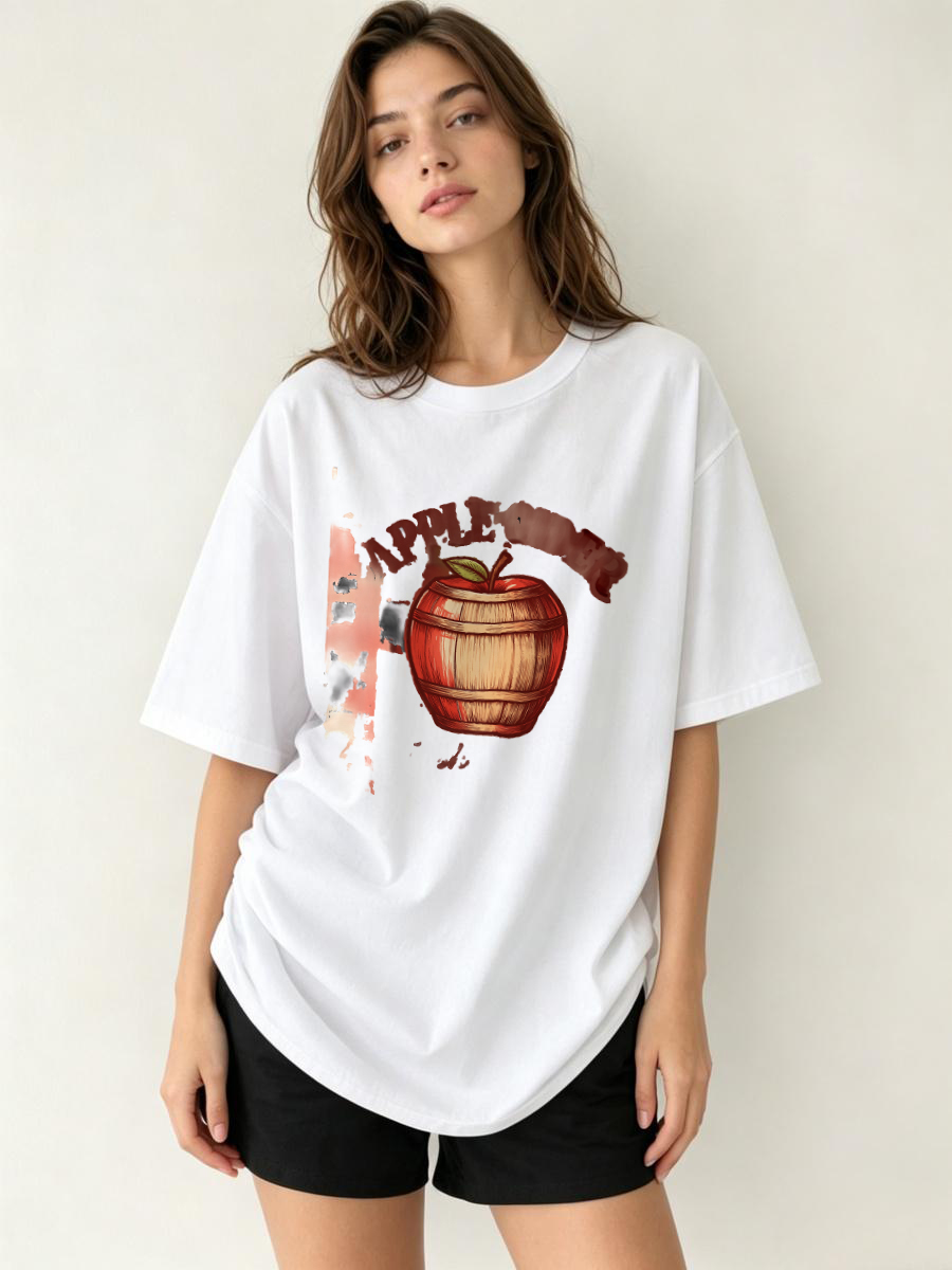 T Shirts Autumn Sleeve Y2K Vin - Summer Clothing Reviews recensione e prezzo