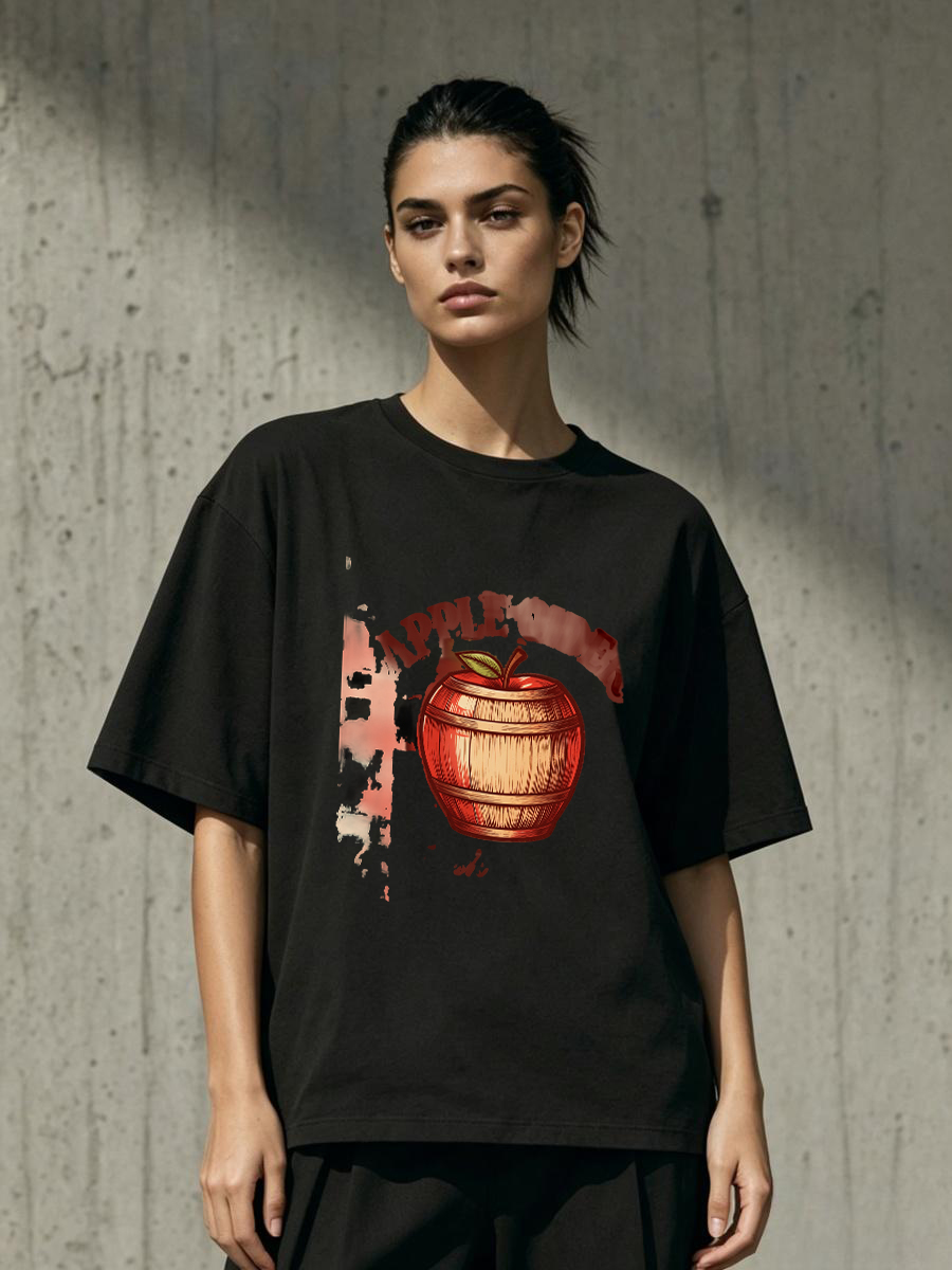 T Shirts Autumn Sleeve Y2K Vin - Summer Clothing Reviews recensione e prezzo