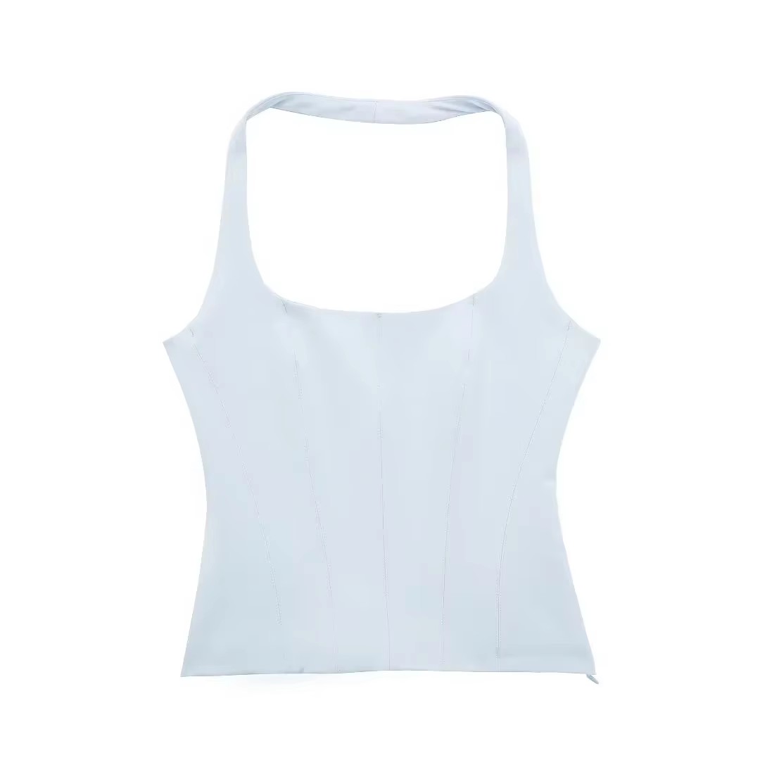 HH Women Fashion Halter Croppe - Summer Zara recensione e prezzo