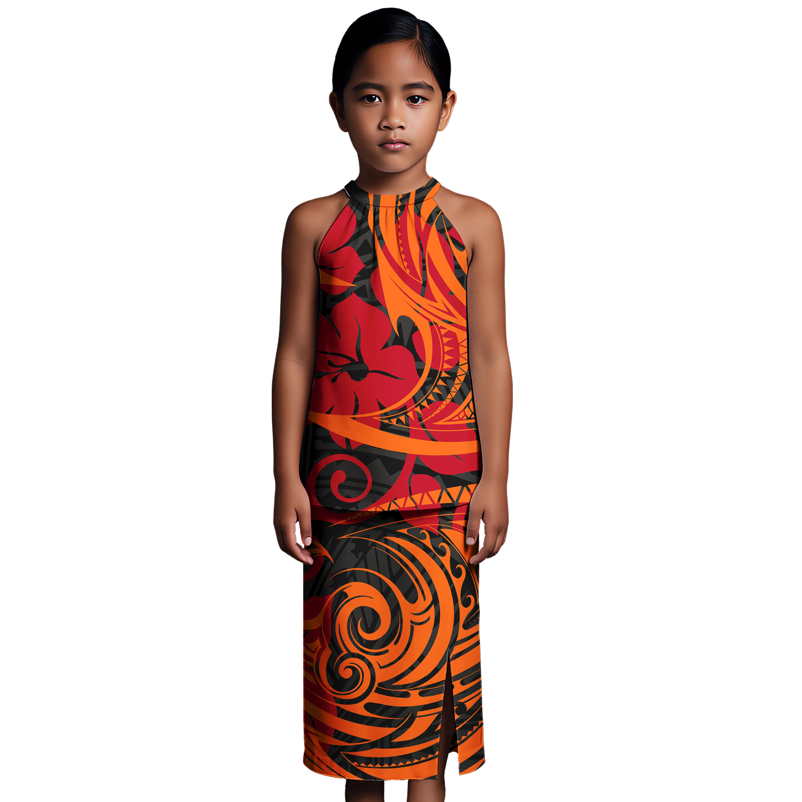 Customized Kids Dress Traditio - Summer Loving Clothing recensione e prezzo