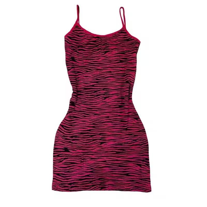 Summer American Retro Zebra Pr - Summer Clothing H&M recensione e prezzo