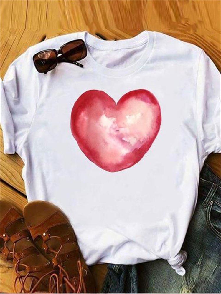 Graphic T Shirt Casual Clothin - Summer Loving Clothing recensione e prezzo