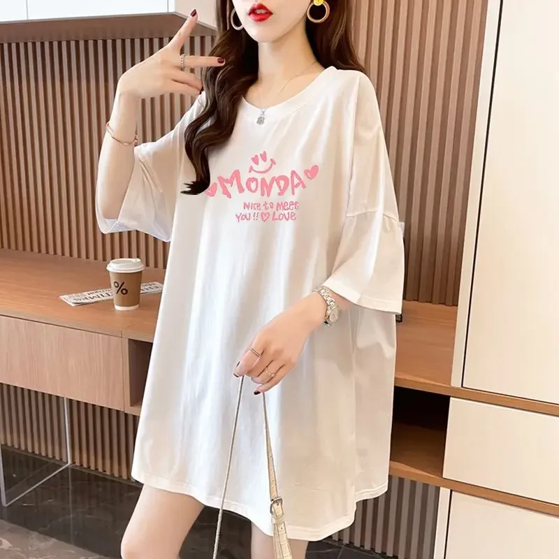 Short Sleeve Graphic Baggy T S - Summer Clothing Reviews recensione e prezzo