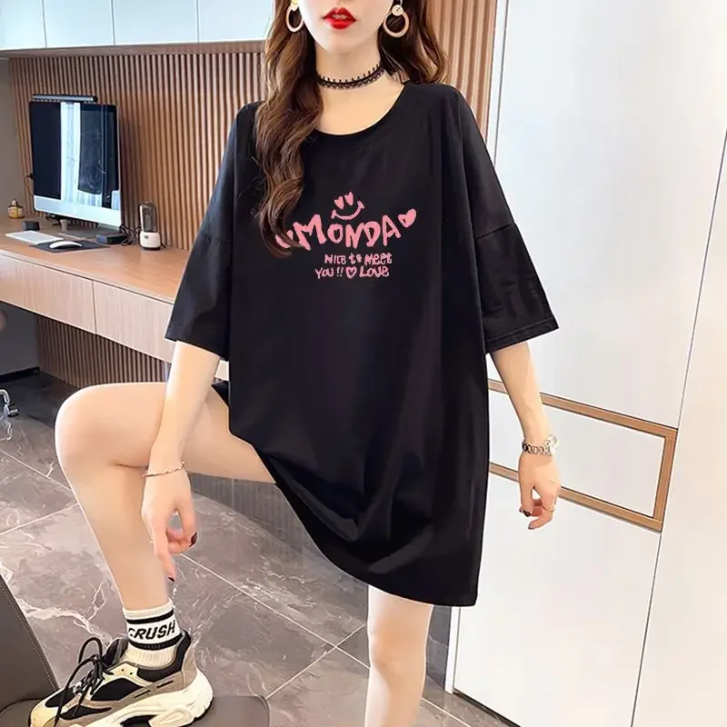 Short Sleeve Graphic Baggy T S - Summer Clothing Reviews recensione e prezzo