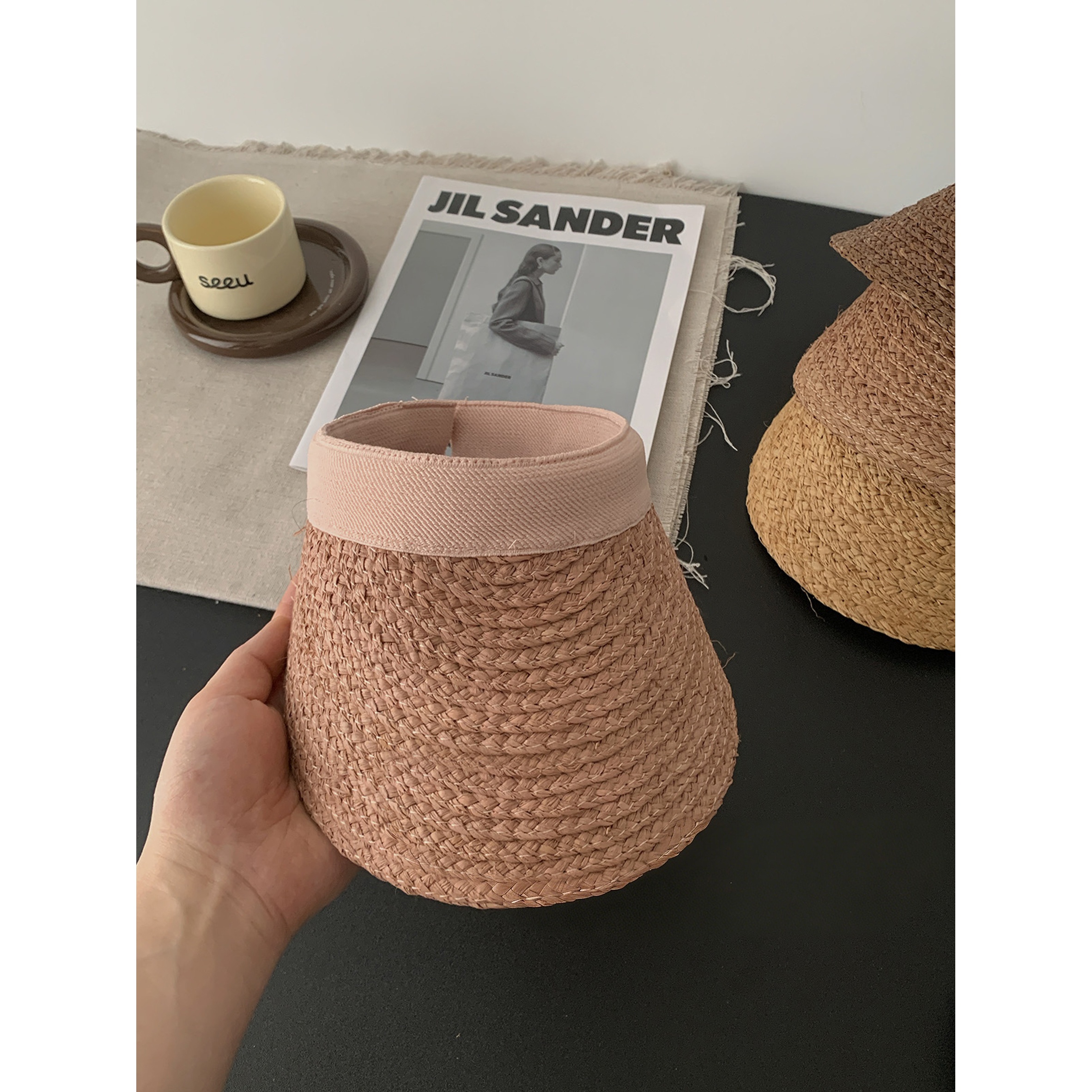  Wide-Rayed Straw Hat Summer N - Summer Rays Clothing recensione e prezzo