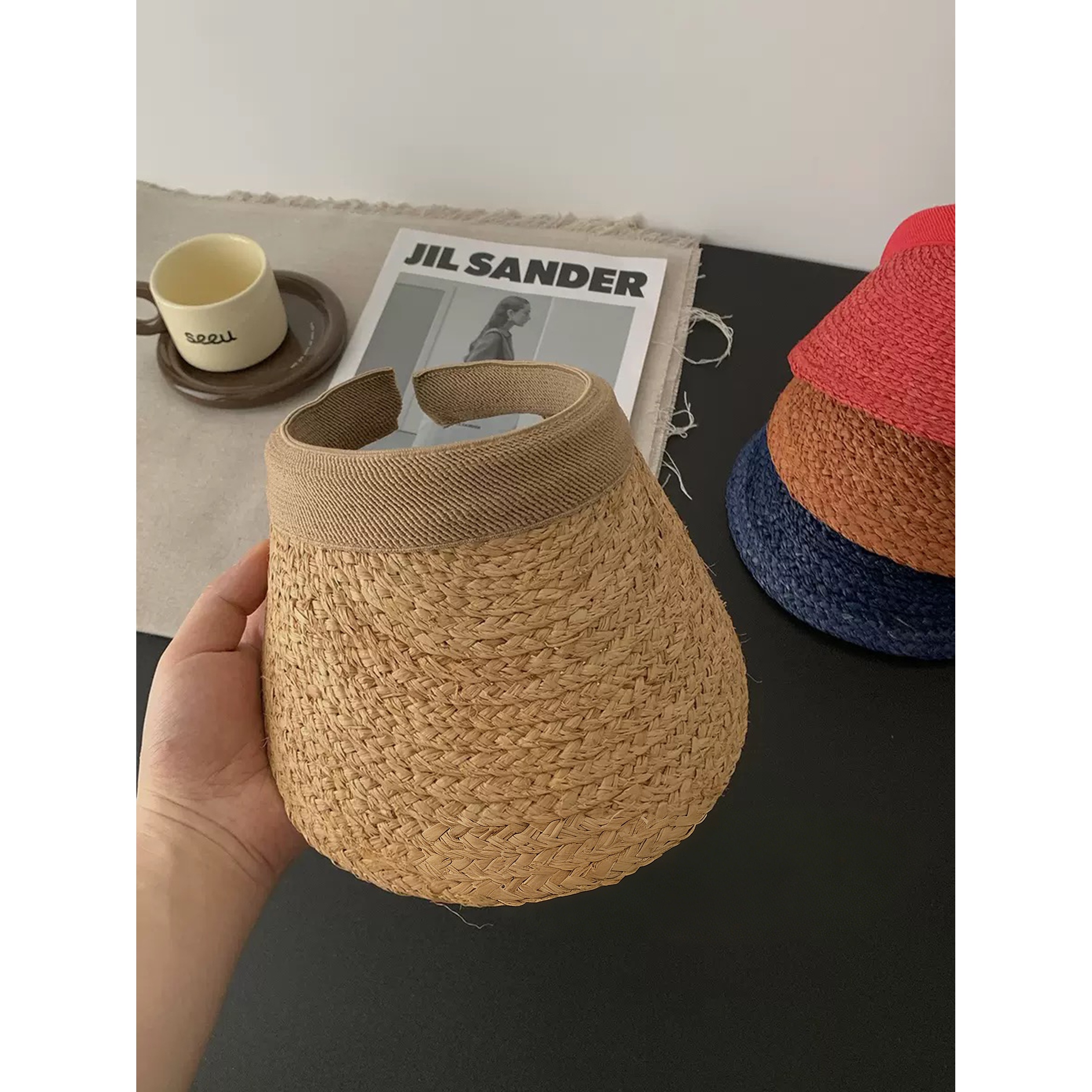  Wide-Rayed Straw Hat Summer N - Summer Rays Clothing recensione e prezzo