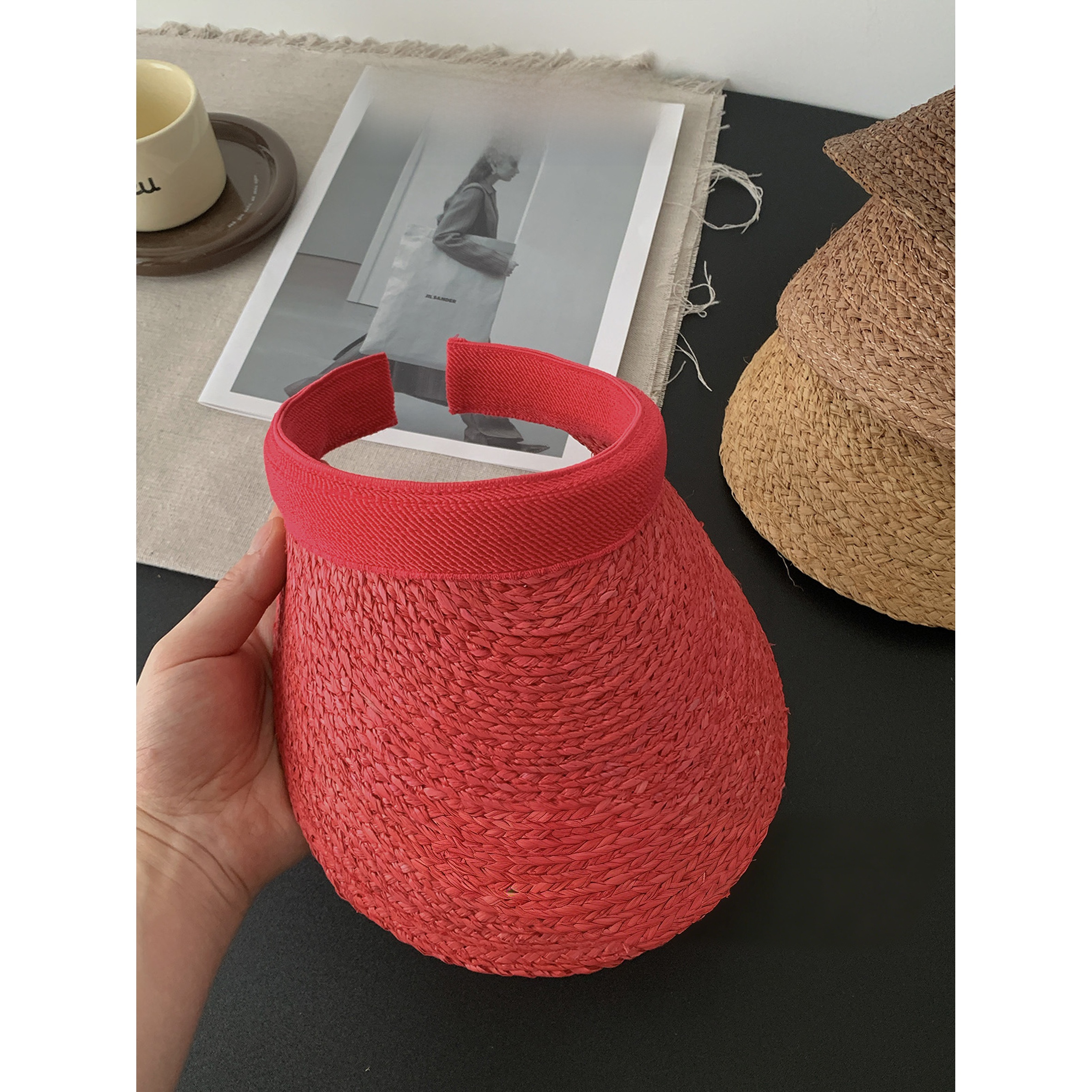  Wide-Rayed Straw Hat Summer N - Summer Rays Clothing recensione e prezzo