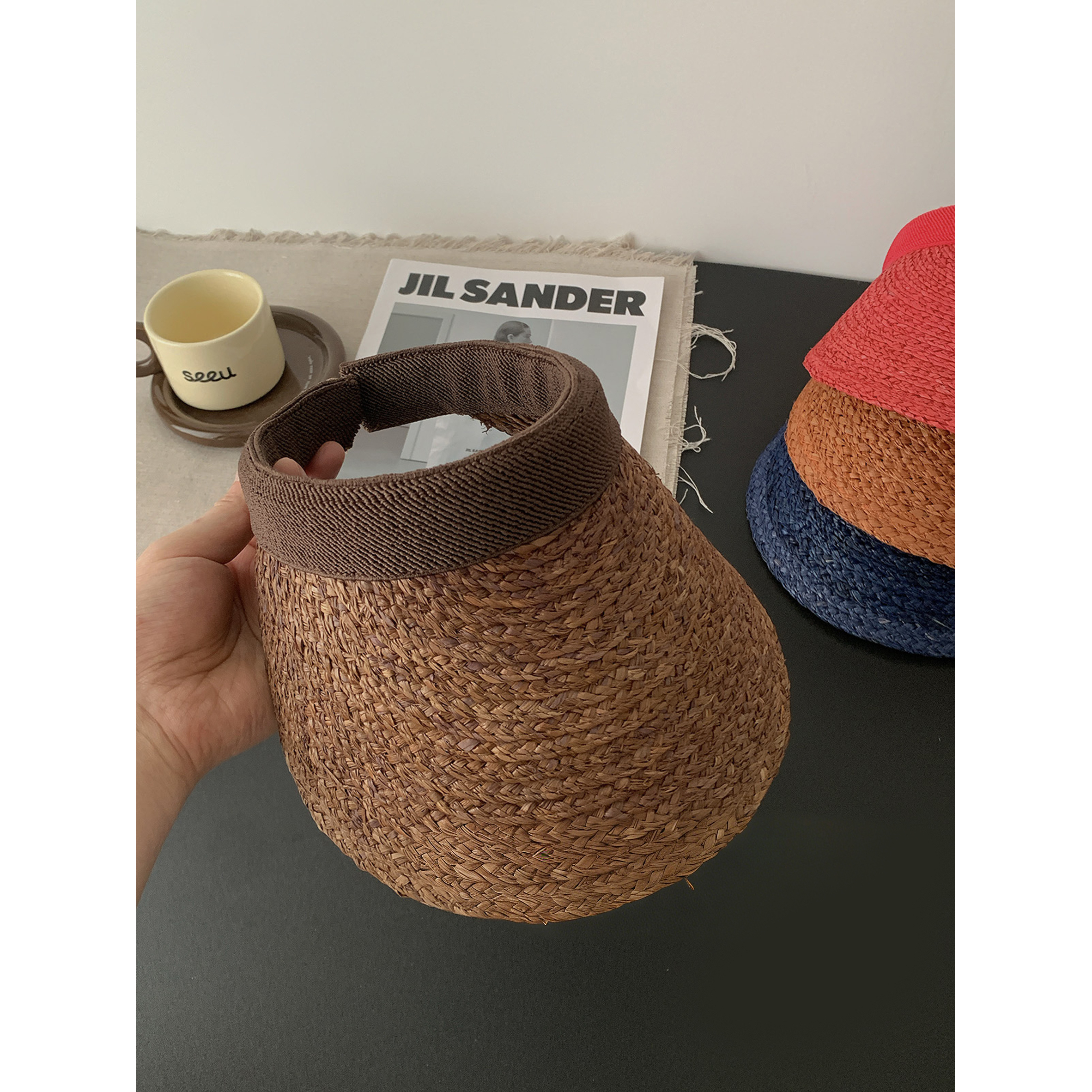  Wide-Rayed Straw Hat Summer N - Summer Rays Clothing recensione e prezzo