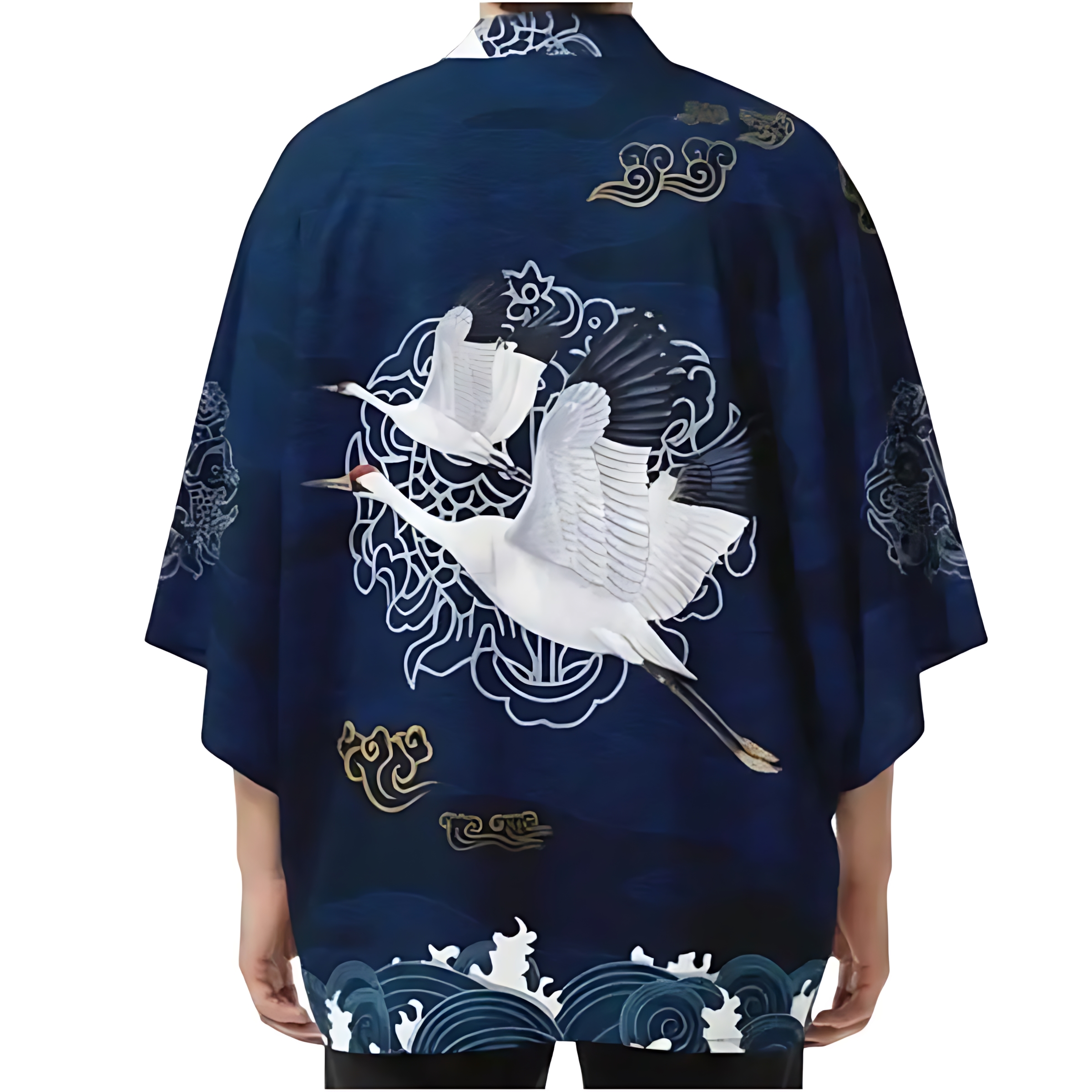 2026 Summer Men's Kimono 3D Pr - Summer Clothing Patterns recensione e prezzo