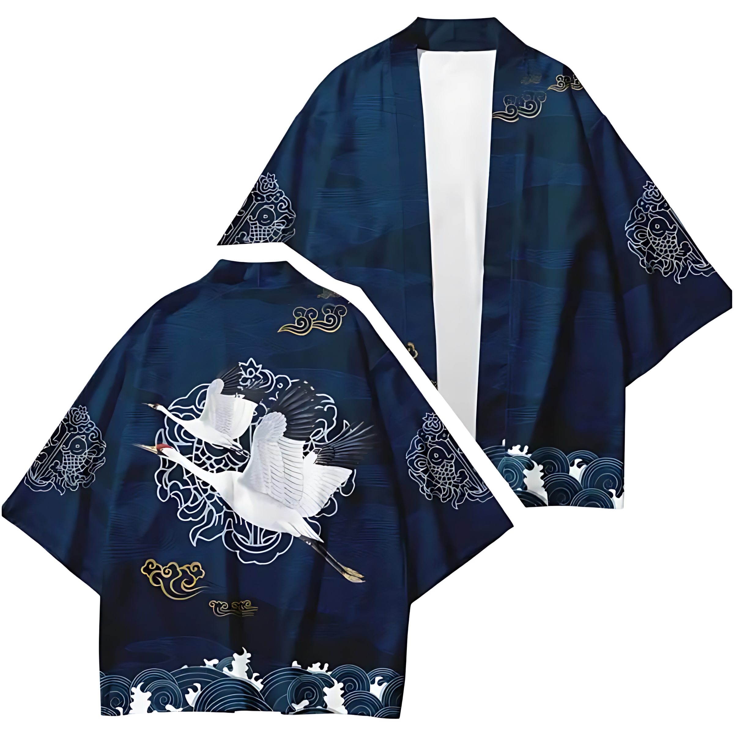 2026 Summer Men's Kimono 3D Pr - Summer Clothing Patterns recensione e prezzo