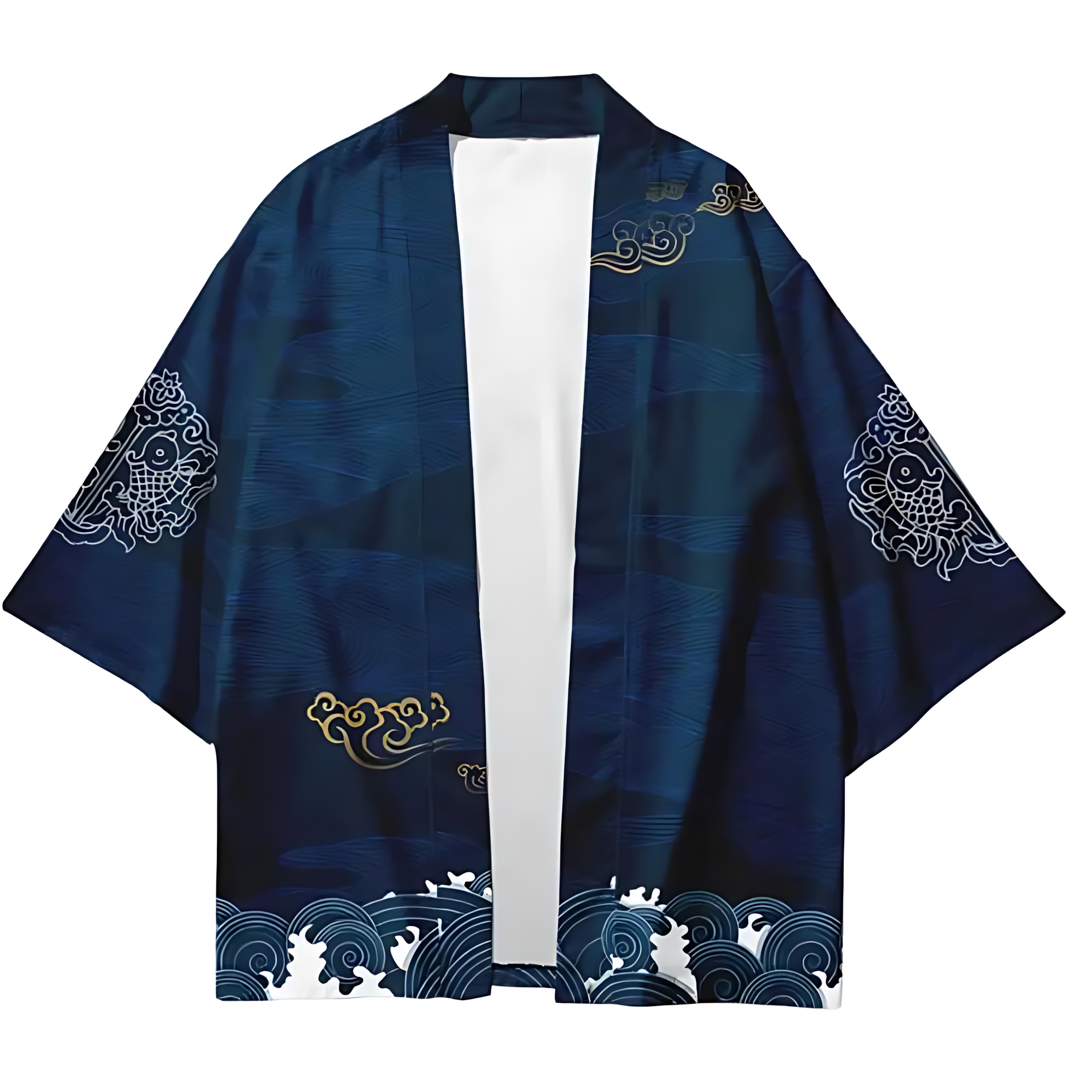 2026 Summer Men's Kimono 3D Pr - Summer Clothing Patterns recensione e prezzo