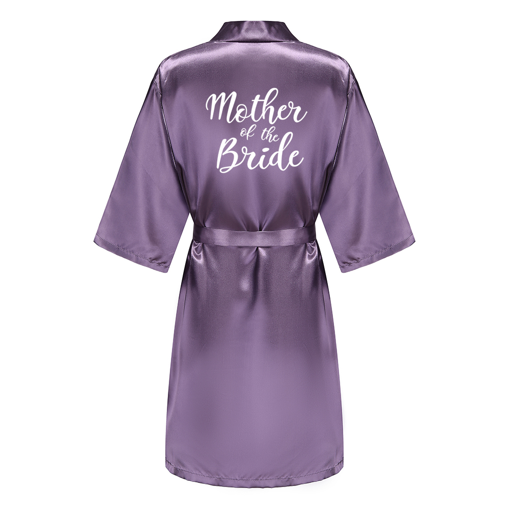 Wedding Bride Bridesmaid Robe  - Summer Nights Clothing recensione e prezzo