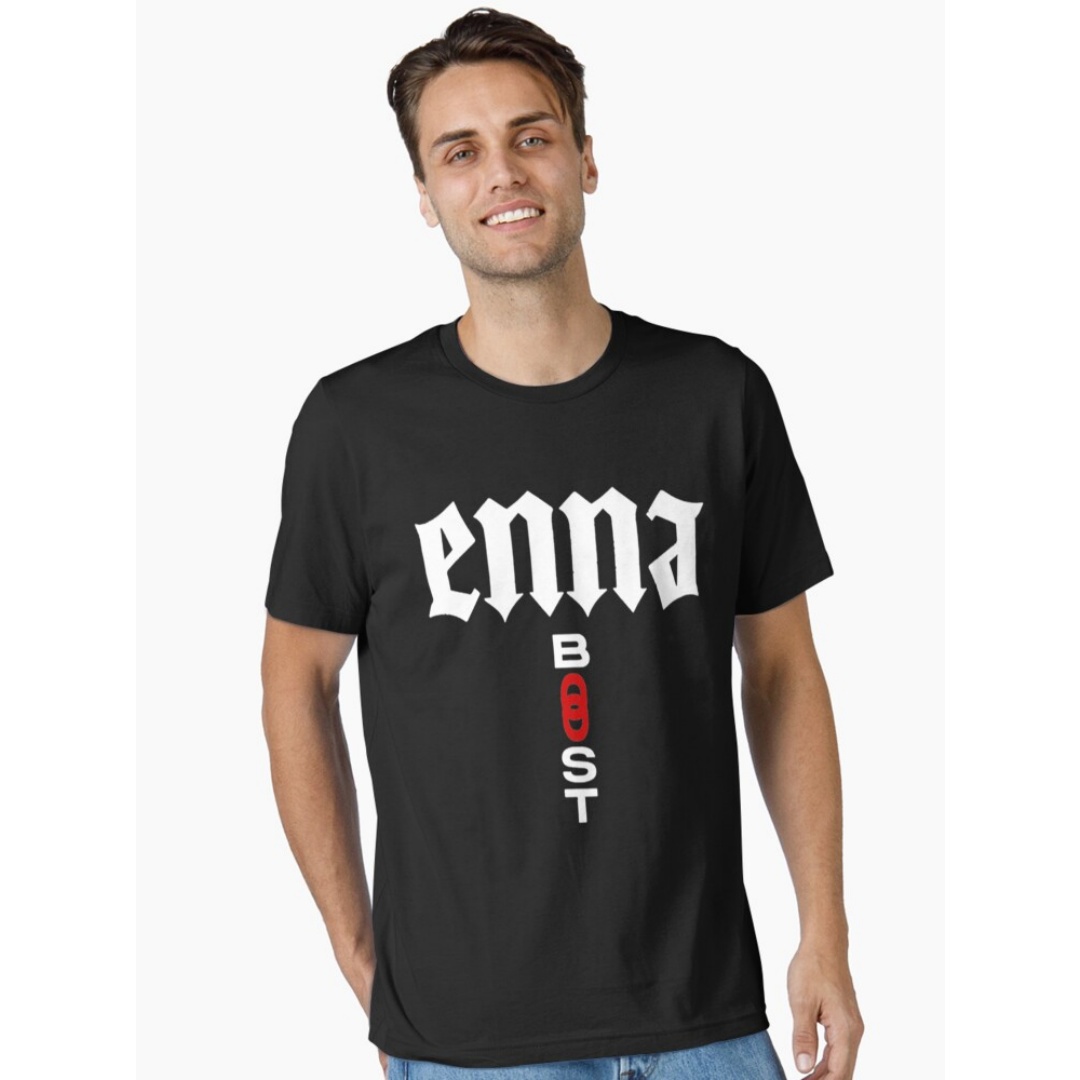 Enna boost PLK Essential T-Shi - Summer Clothing Essentials Men recensione e prezzo