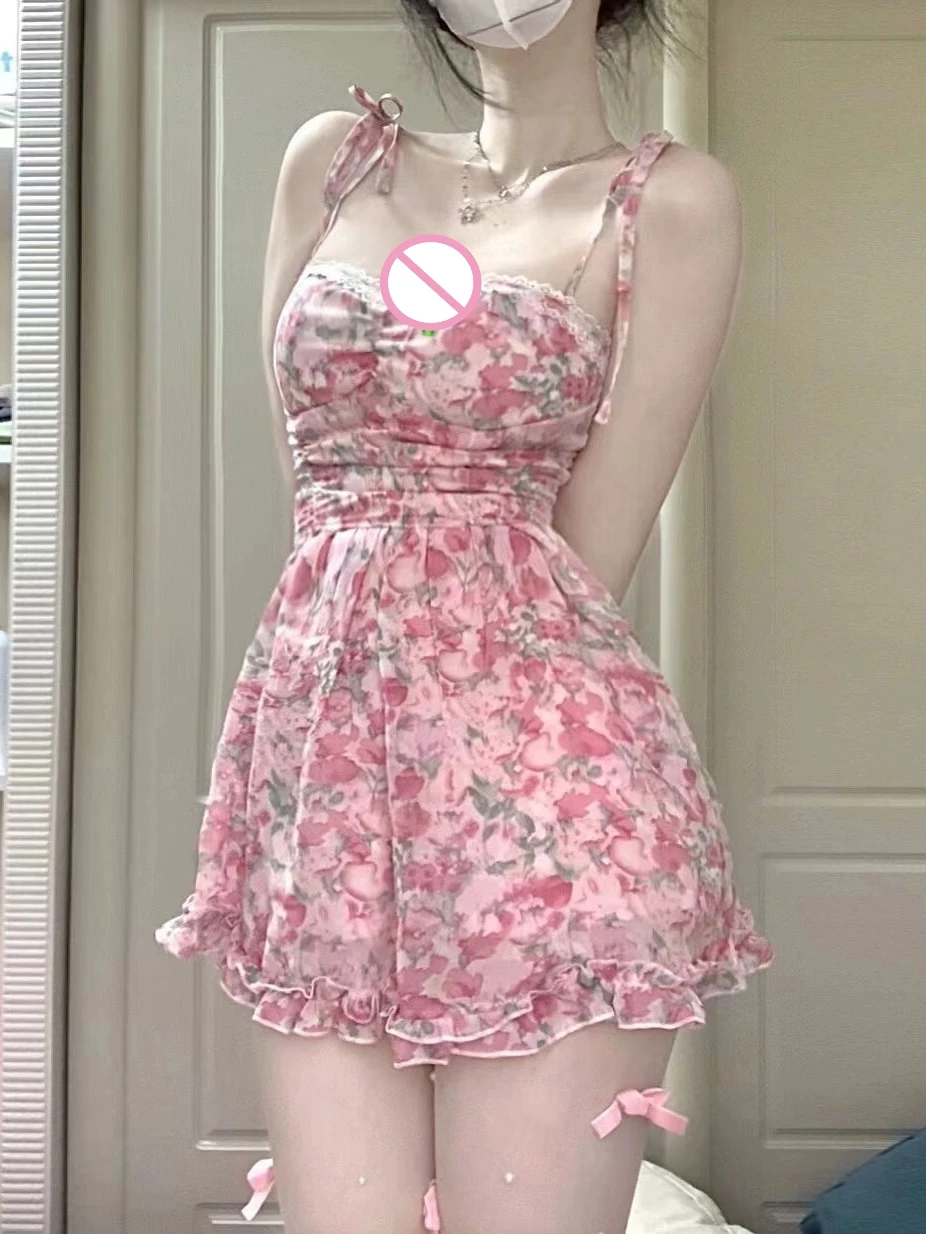 New In Floral Dresses Short Su - Summer Clothing Zara recensione e prezzo