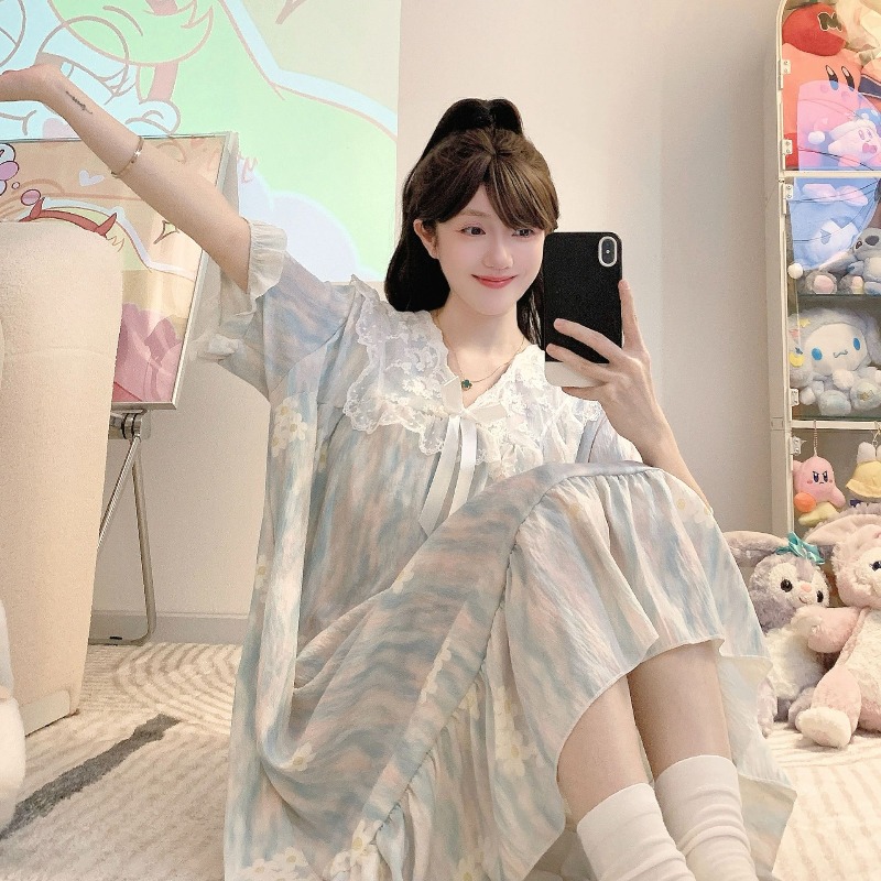 Plus Size Women's Cloud Cotton - Summer Clothing Petite recensione e prezzo
