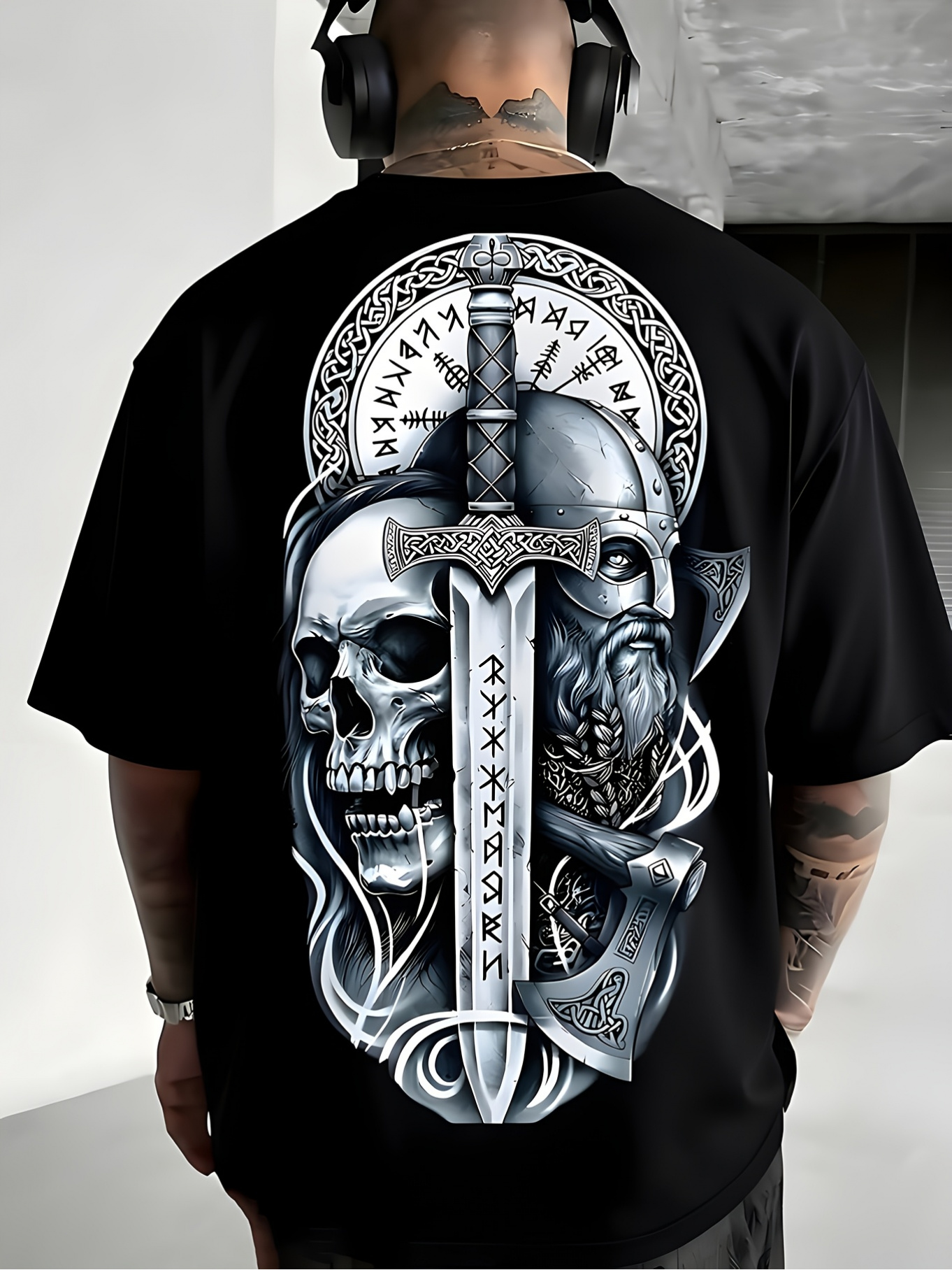Plus-size Men's Clothing, Pure - Summer Viking Clothing recensione e prezzo