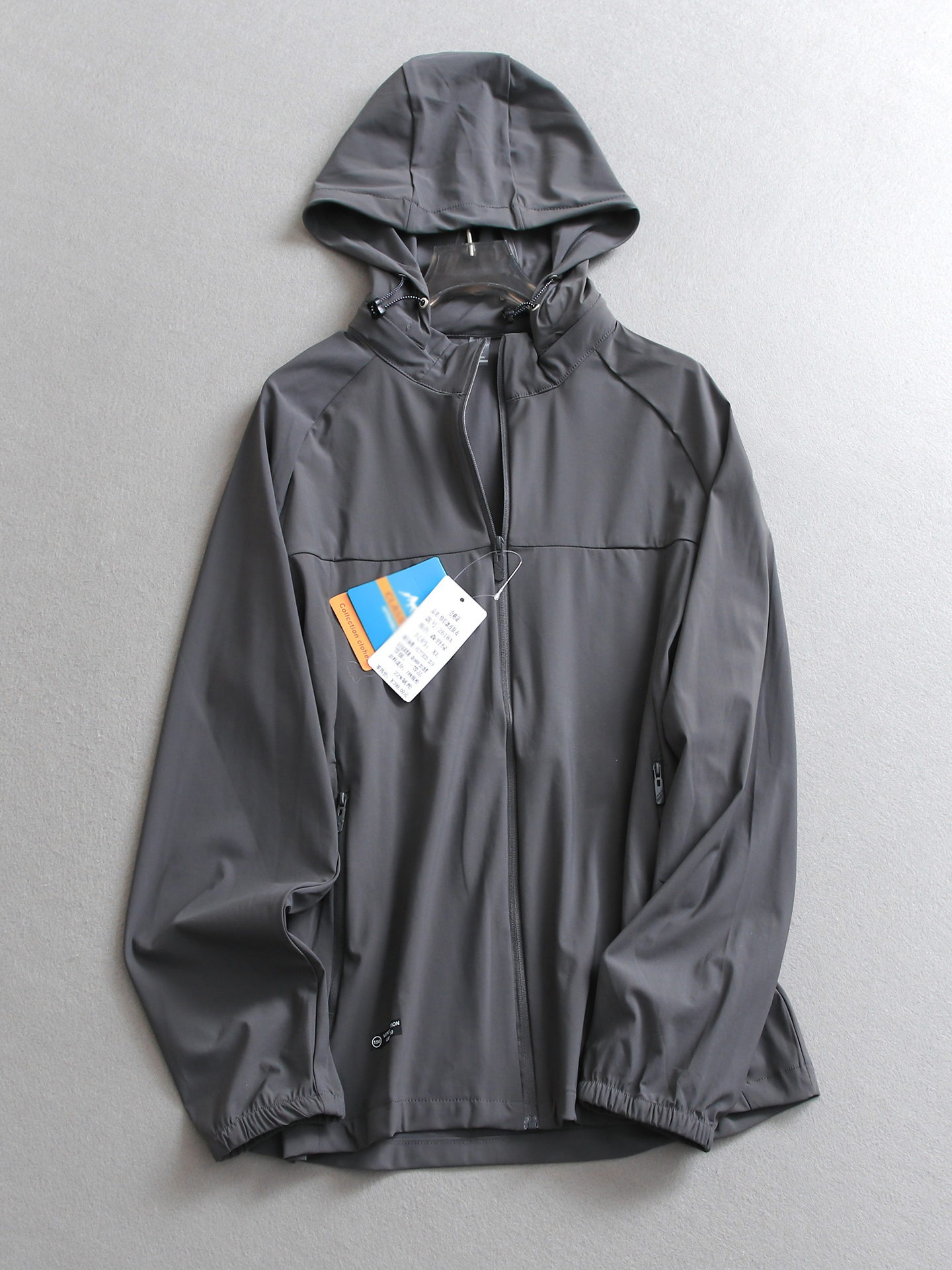 UPF150 Unisex Long Sleeve Hood - Summer Rays Clothing recensione e prezzo