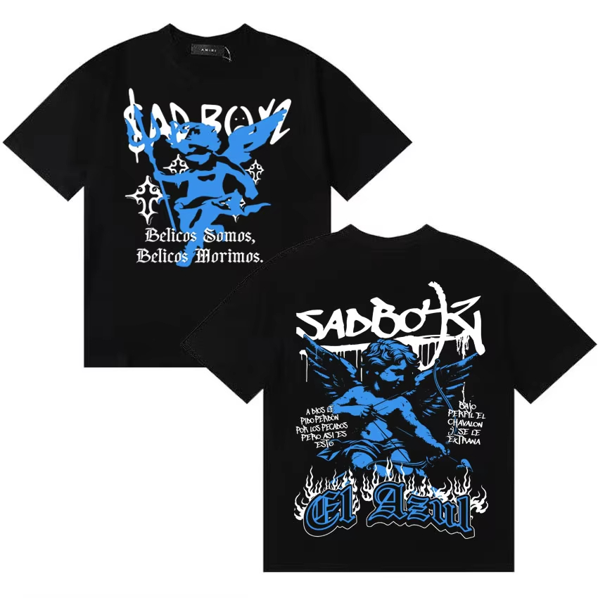 Rapper Junior H Sad Boyz Hip H - Summer Clothing H&M recensione e prezzo