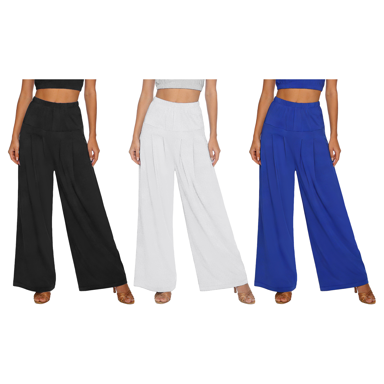 Lyrical Mesh Wide Leg Pants Mo - Palazzo Pant Wide recensione e prezzo