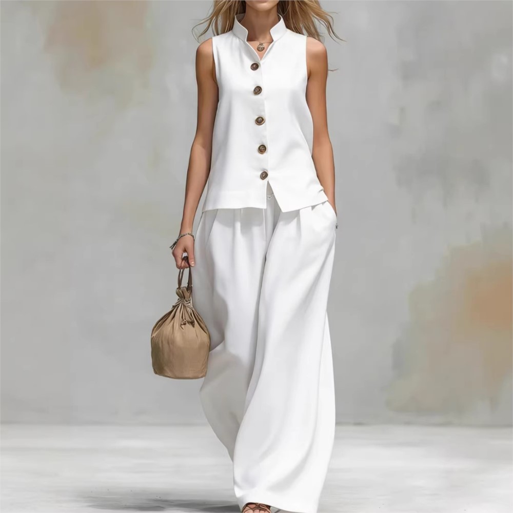 Fashion Stand-up Collar Sleeve - Summer Zara recensione e prezzo