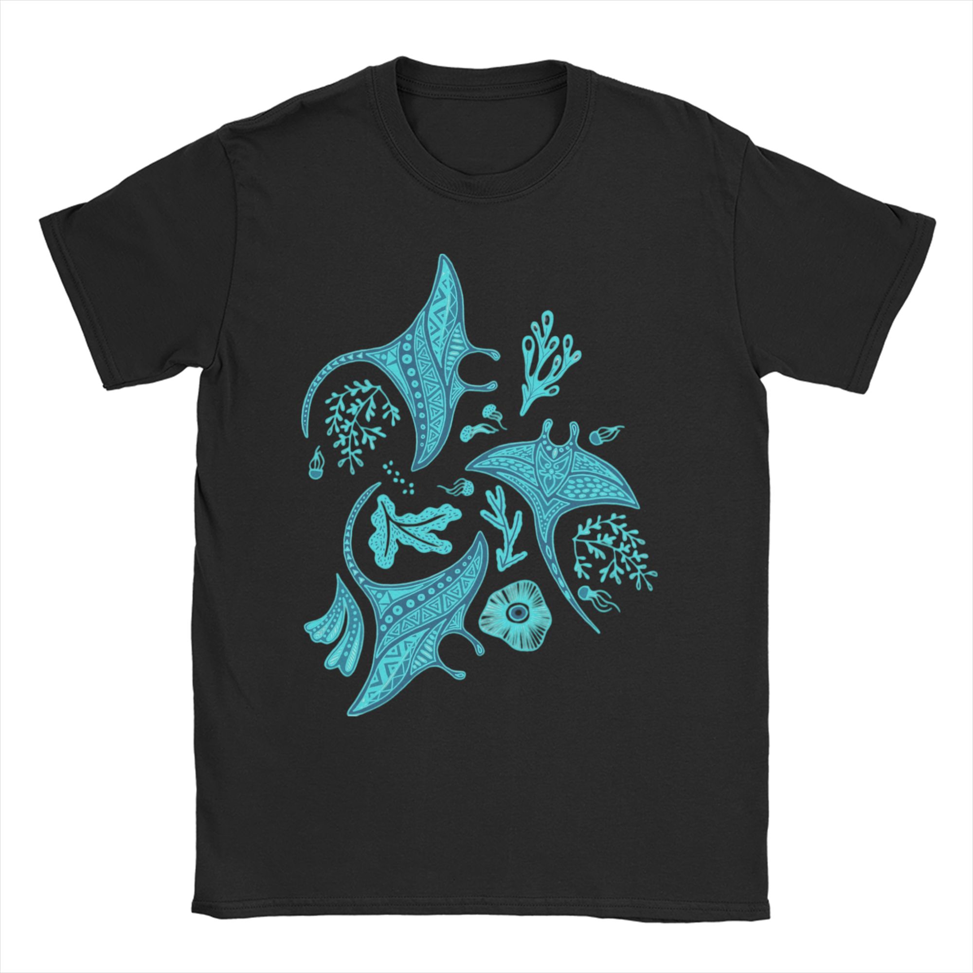 Casual Song of the Manta Ray H - Summer Rays Clothing recensione e prezzo