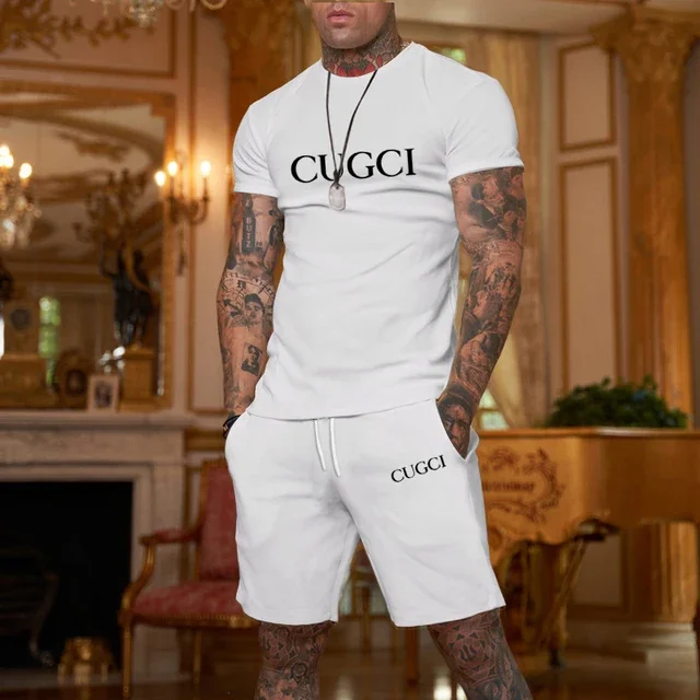 2026 Summer T-shirt, shorts me - Summer Clothing Essentials Men recensione e prezzo
