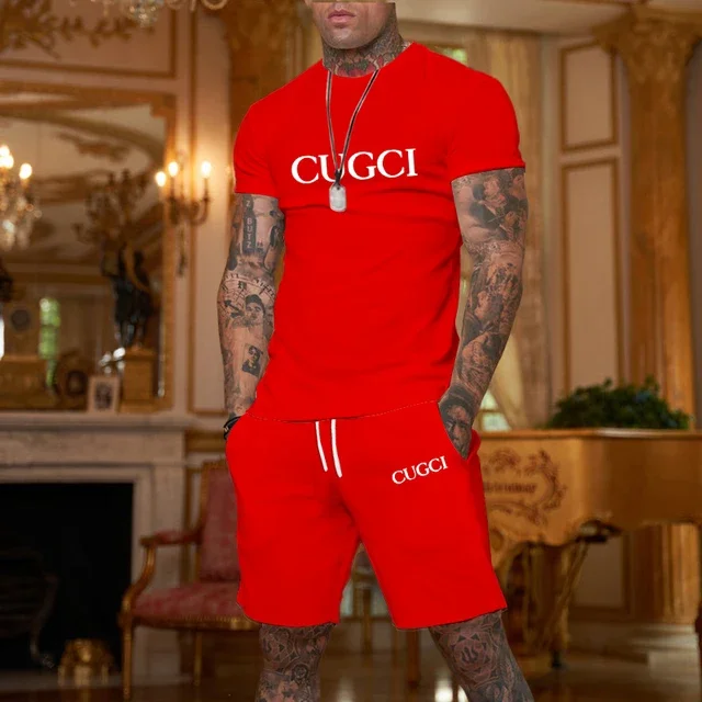 2026 Summer T-shirt, shorts me - Summer Clothing Essentials Men recensione e prezzo