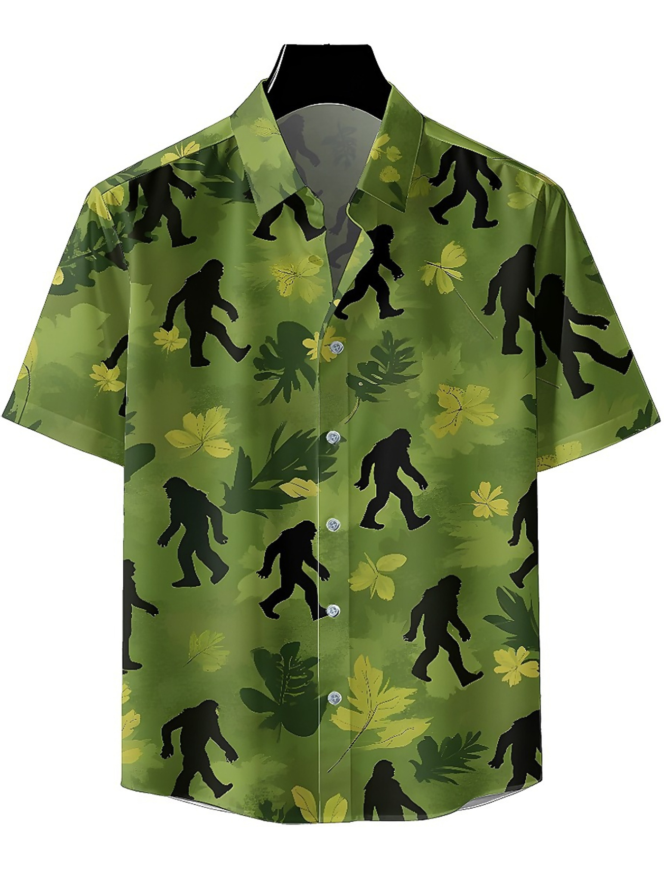 Men's Plus Size Hawaiian Shirt - Summer Clothing Patterns recensione e prezzo