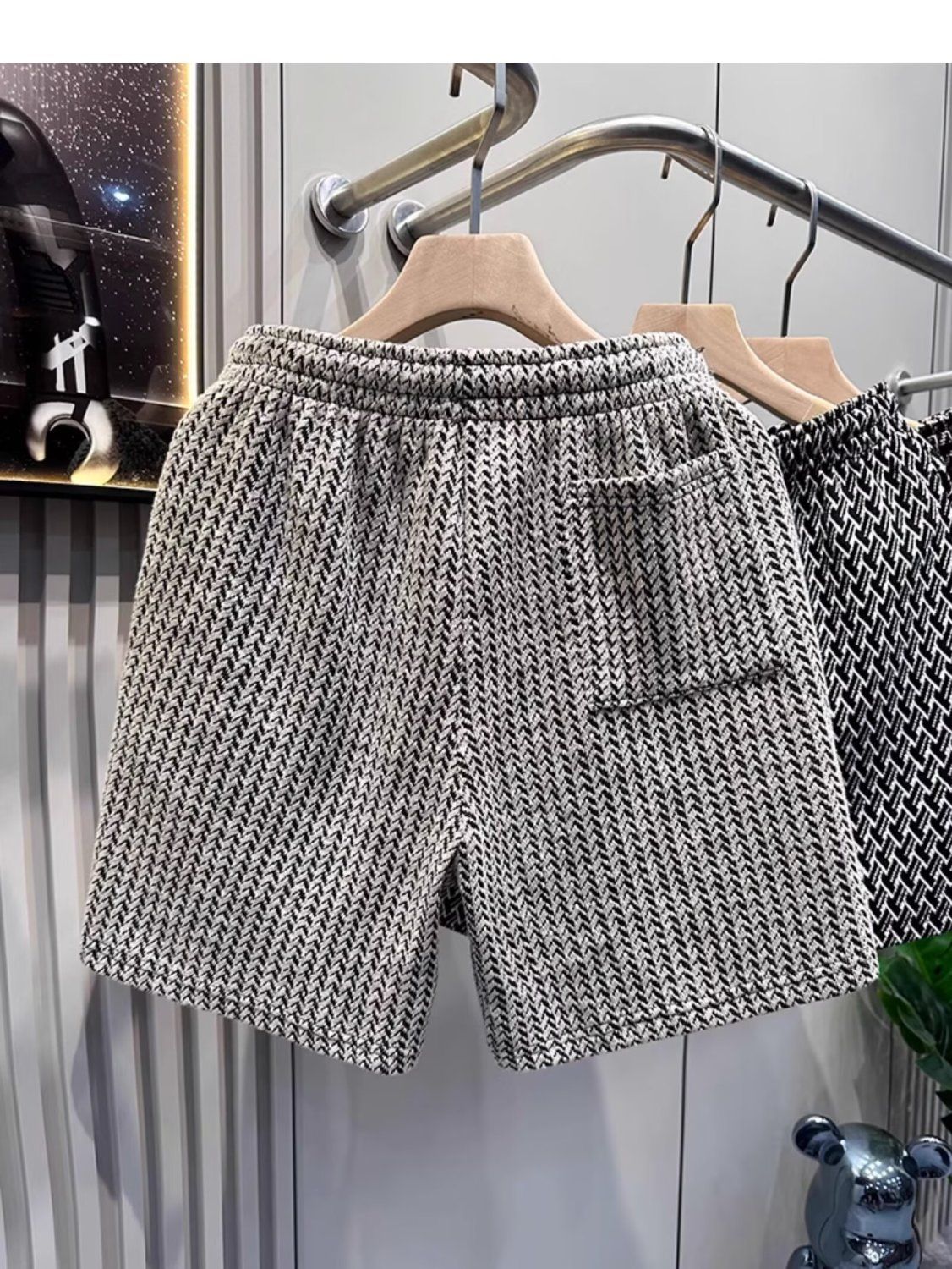 Men's Clothing Casual Checked  - Vintage Summer Clothing Brand recensione e prezzo