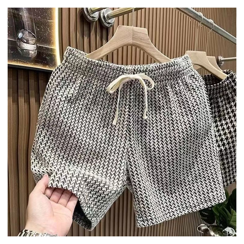 Men's Clothing Casual Checked  - Vintage Summer Clothing Brand recensione e prezzo