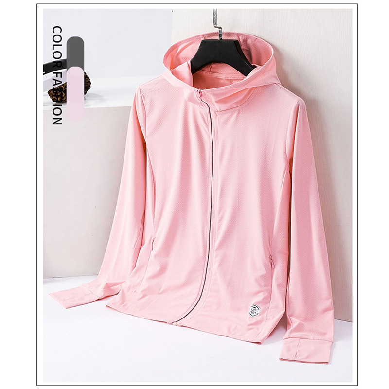 UPF50+ Sun Protection Jacket S - Summer Rays Clothing recensione e prezzo