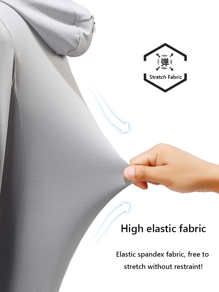 UPF50+ Sun Protection Jacket S - Summer Rays Clothing recensione e prezzo