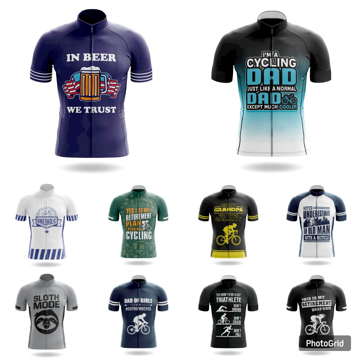Bikeoholic Calling Cycling Jer - Summer Jumper Clothing recensione e prezzo