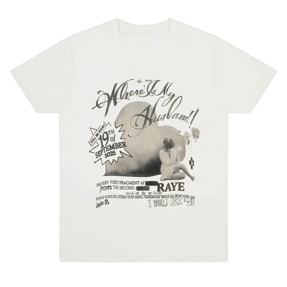 Raye Where Is My Husband ! Pri - Summer Rays Clothing recensione e prezzo