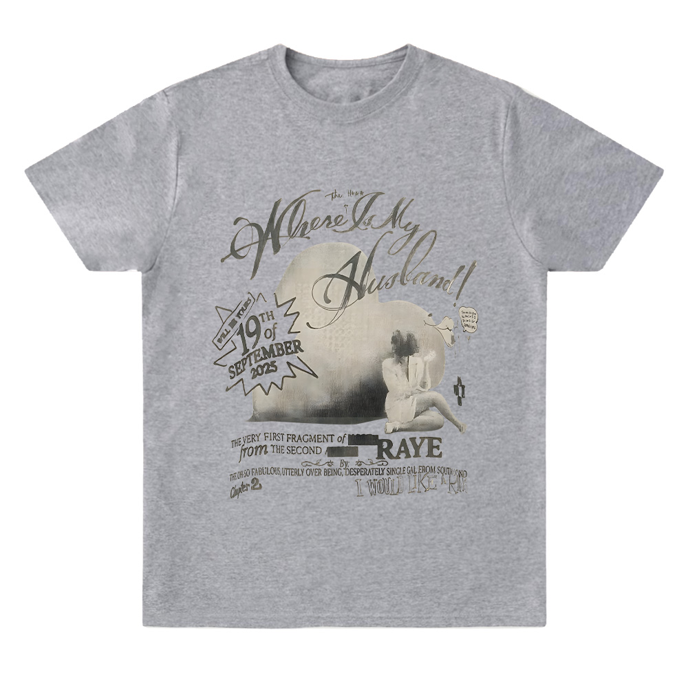 Raye Where Is My Husband ! Pri - Summer Rays Clothing recensione e prezzo