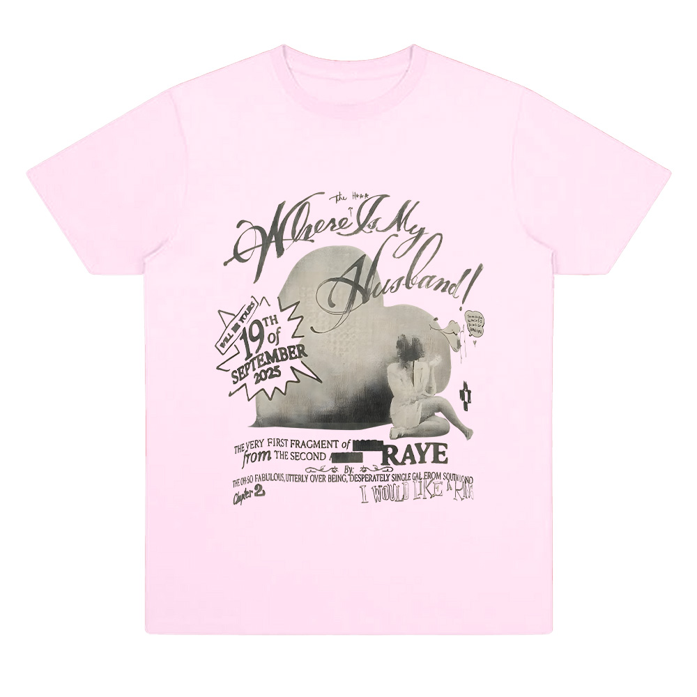 Raye Where Is My Husband ! Pri - Summer Rays Clothing recensione e prezzo