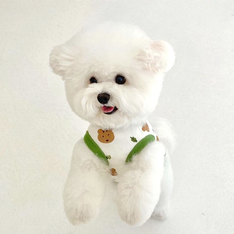 Pet Dog Clothes Puppy Summer V - Summer Jumper Clothing recensione e prezzo