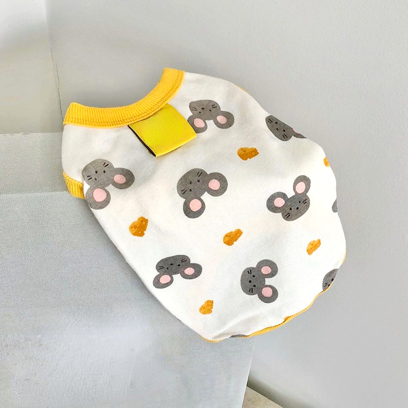Pet Dog Clothes Puppy Summer V - Summer Jumper Clothing recensione e prezzo