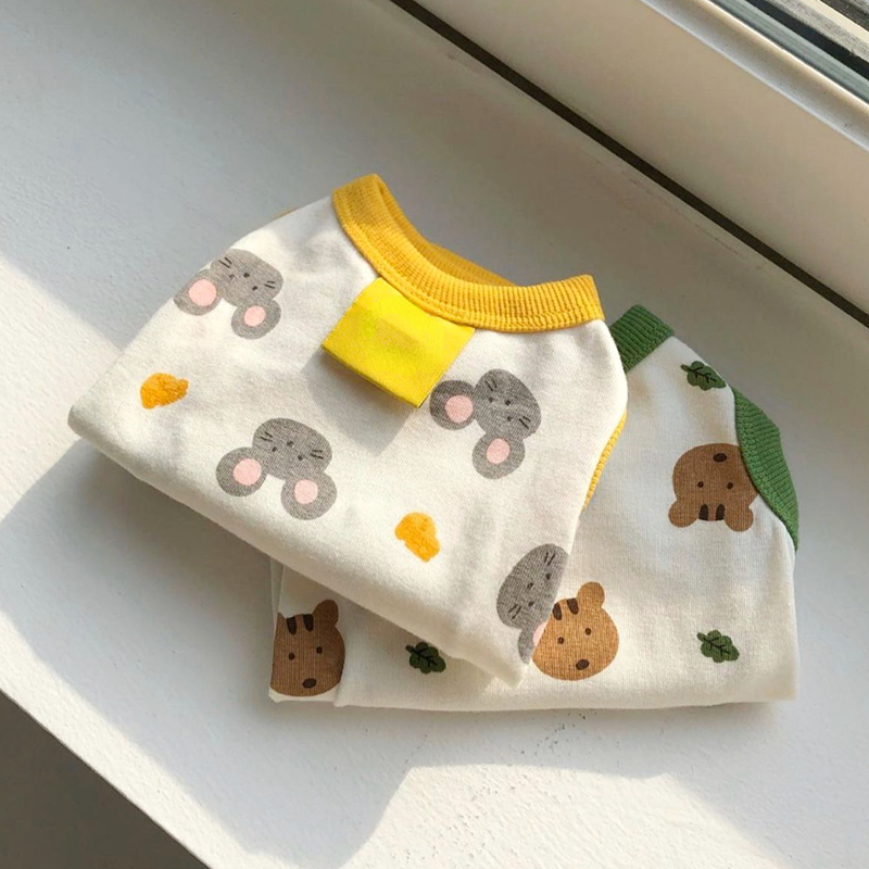 Pet Dog Clothes Puppy Summer V - Summer Jumper Clothing recensione e prezzo