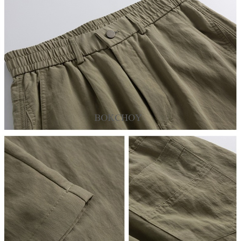 2026 Spring Summer New Vintage - Summer Clothing Men Linen recensione e prezzo