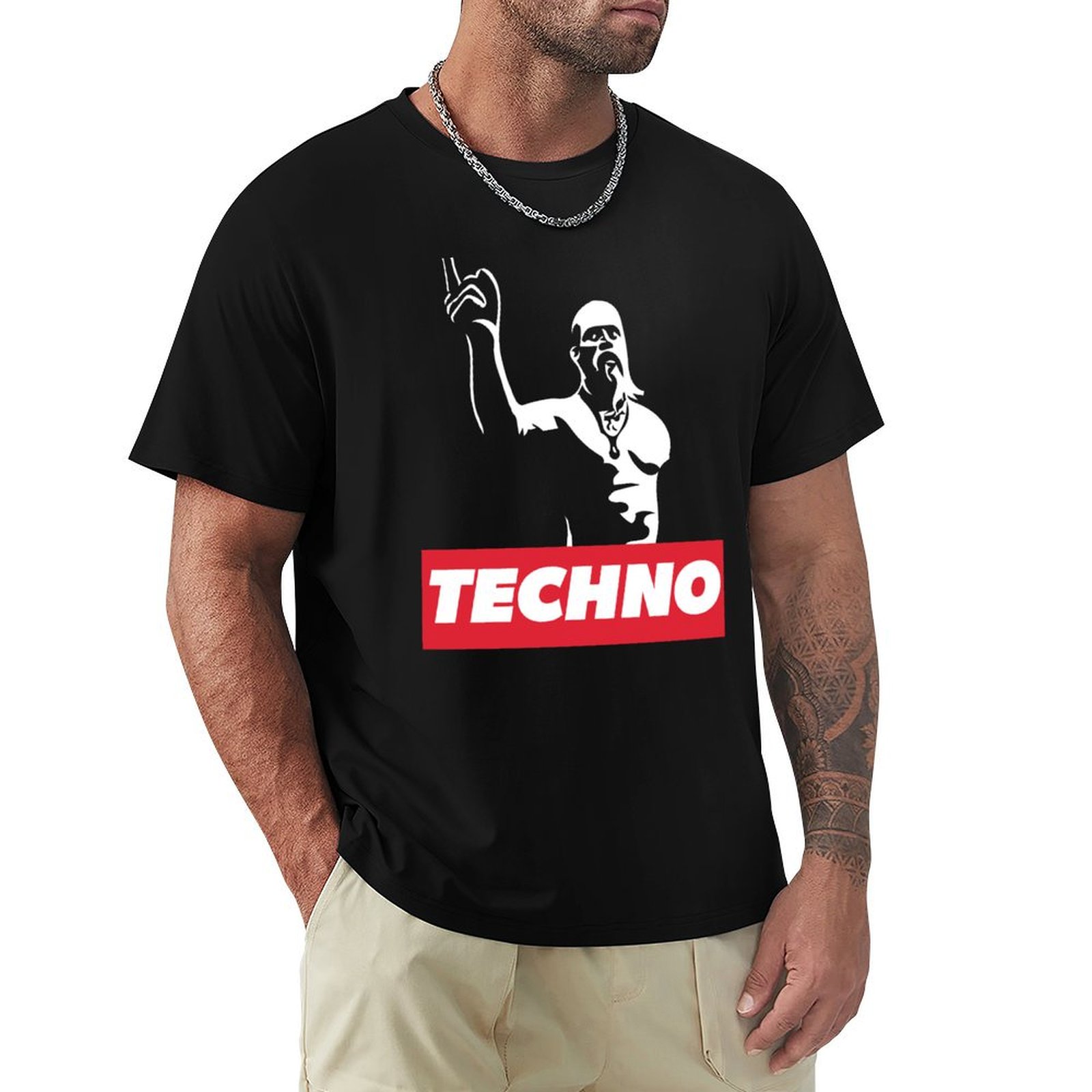 Techno Viking meme legend for  - Summer Viking Clothing recensione e prezzo