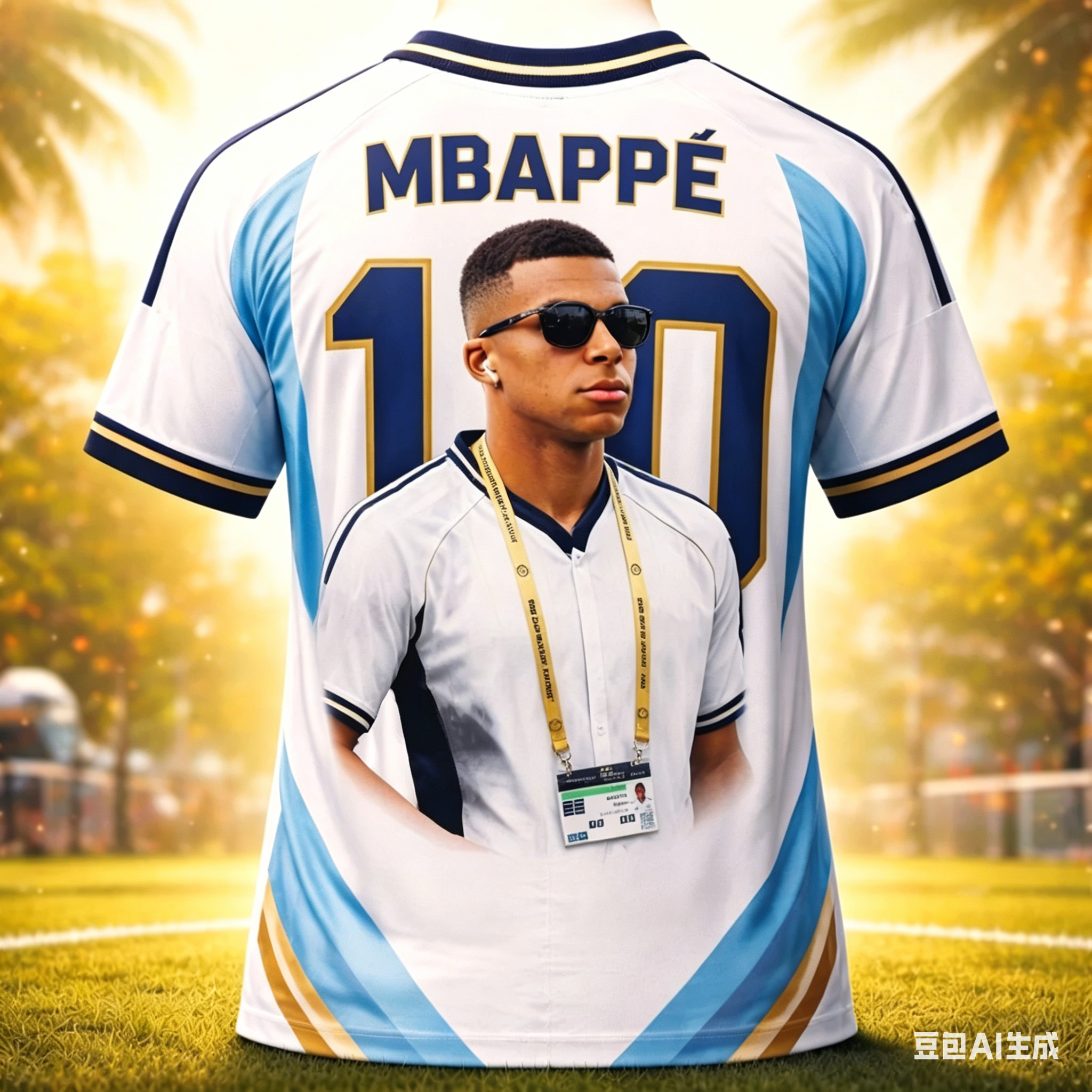 Mbappé Summer 3D Printable Fam - Summer Clothing Recommendations recensione e prezzo
