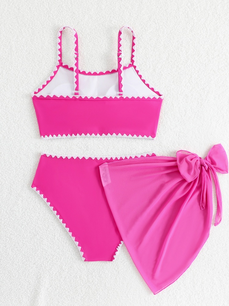 Bikini Girls Kids Swimsuit 202 - Swim Cover Up Mesh recensione e prezzo