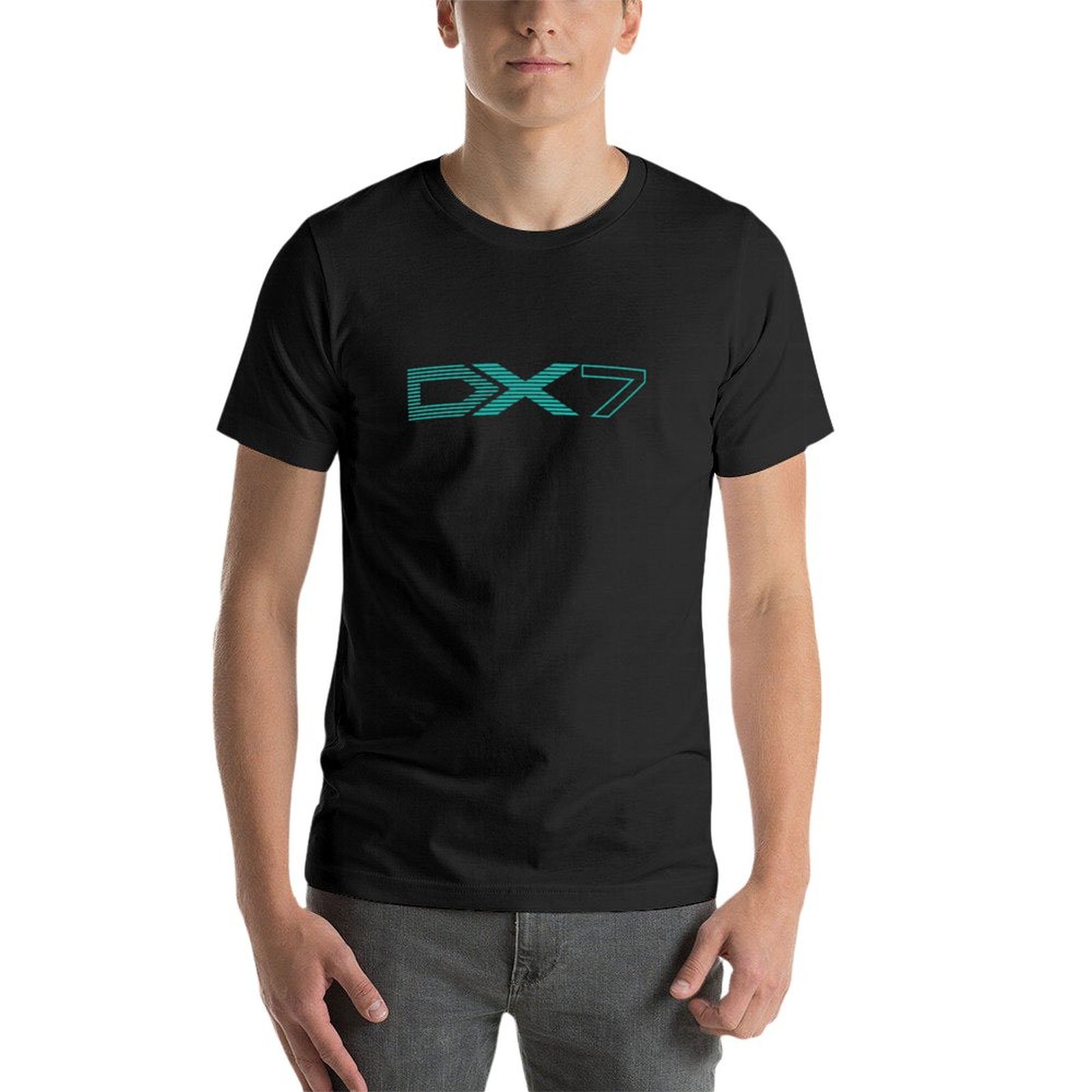 Legendary Synth DX7 T-Shirt es - Summer Clothing Essentials Men recensione e prezzo
