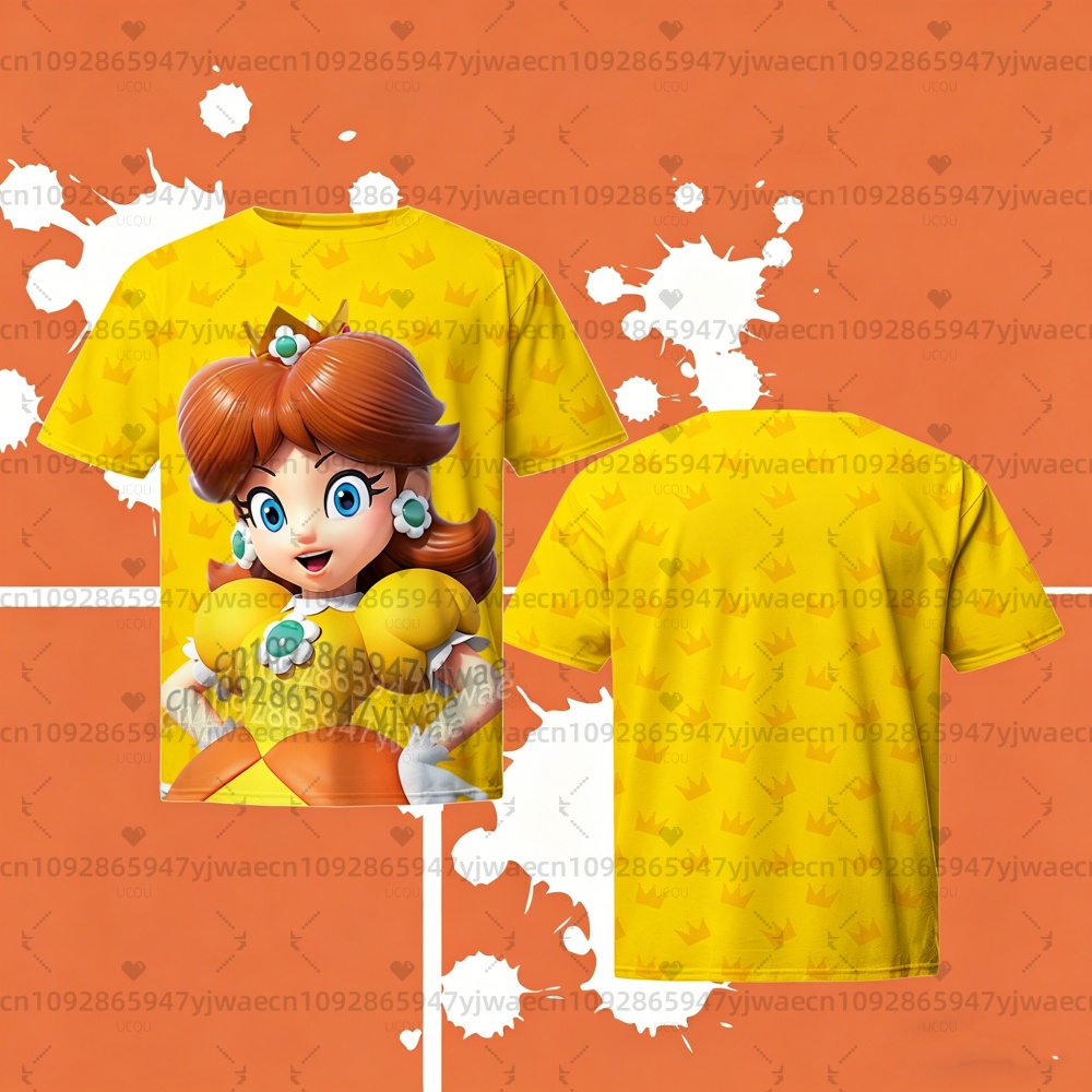 2026 men Super Mario Bros. Yos - Summer Clothing Petite recensione e prezzo