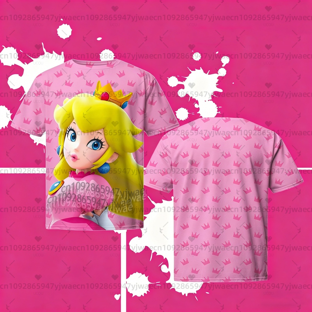 2026 men Super Mario Bros. Yos - Summer Clothing Petite recensione e prezzo
