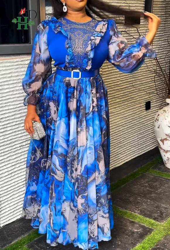 H&D African Dresses For Woman  - Summer Clothing H&M recensione e prezzo