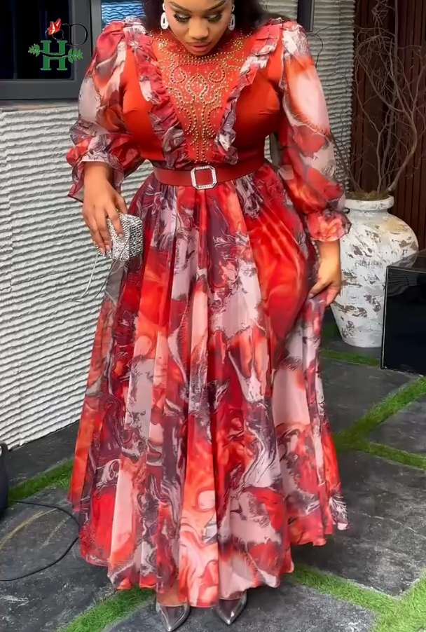 H&D African Dresses For Woman  - Summer Clothing H&M recensione e prezzo